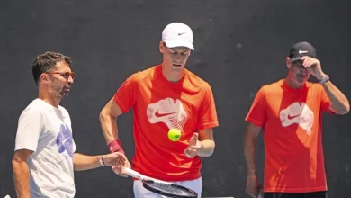 Cahill più Vagnozzi per Sinner, a Miami il team è al completo: l'obiettivo è fare come Federer