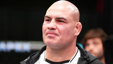 Cain Velasquez releases first statement following release from prison: ‘It’s good to be out’