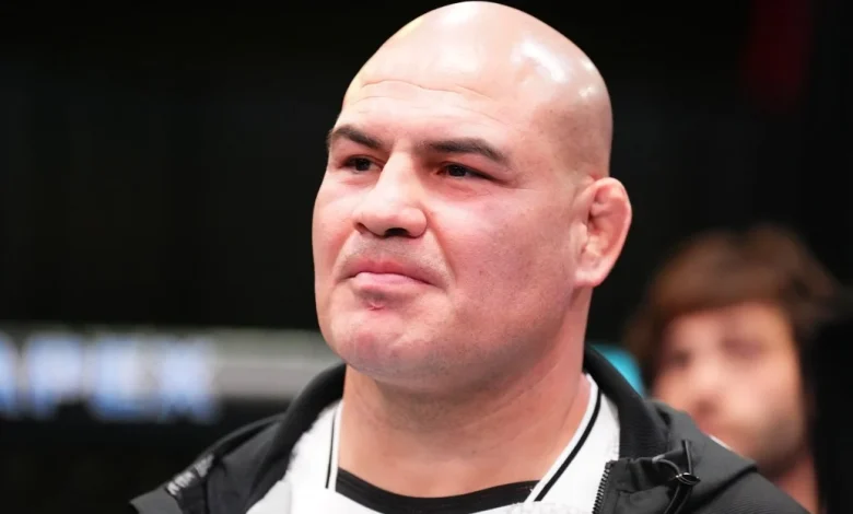 Cain Velasquez releases first statement following release from prison: ‘It’s good to be out’