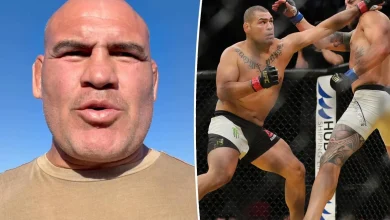 Cain Velasquez shares emotional message weeks after prison release