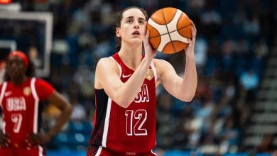 Caitlin Clark, Angel Reese, USA vs. Puerto Rico Box Score, Reaction from FIBA World Cup Qualifier