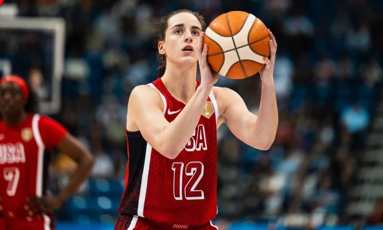 Caitlin Clark, Angel Reese, USA vs. Puerto Rico Box Score, Reaction from FIBA World Cup Qualifier