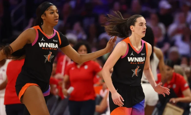 Caitlin Clark Appears To Snub Angel Reese In Icy Moment