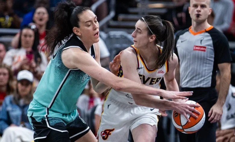Caitlin Clark, Breanna Stewart Push for Marathon CBA Session