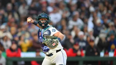 Cal Raleigh and 5 MLB stars we're already worried about despite small sample size