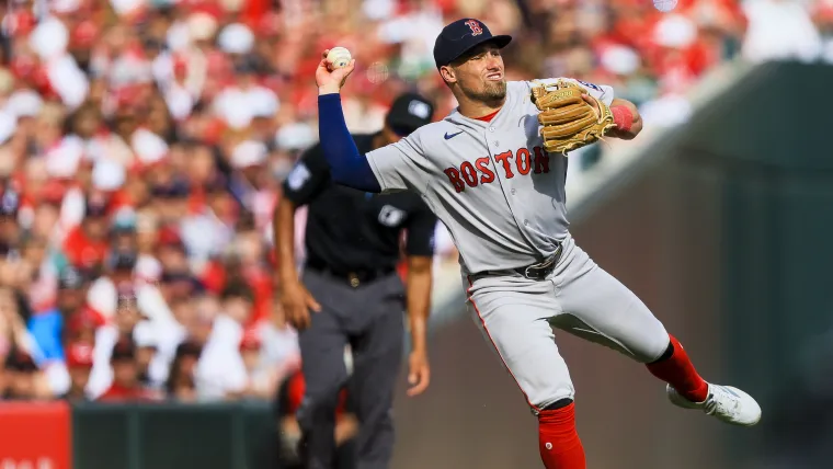 Caleb Durbin Reveals Where He Ranks Making His Red Sox Debut Among His Career Milestones