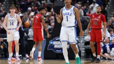Caleb Foster’s ‘surreal’ performance vs. St. John’s wills Duke back to Elite Eight