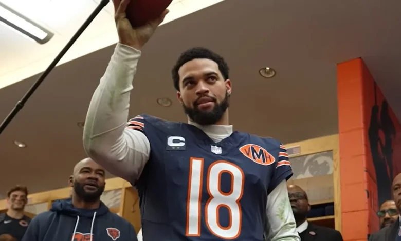 Caleb Williams Has Achieved Status No Bears QB Ever Has According To Coby Bryant