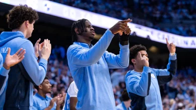 Caleb Wilson Breaks RIGHT Thumb In Practice, Will Miss Rest Of The Season