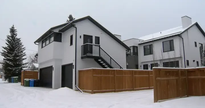 Calgary begins incentive program for backyard suite construction