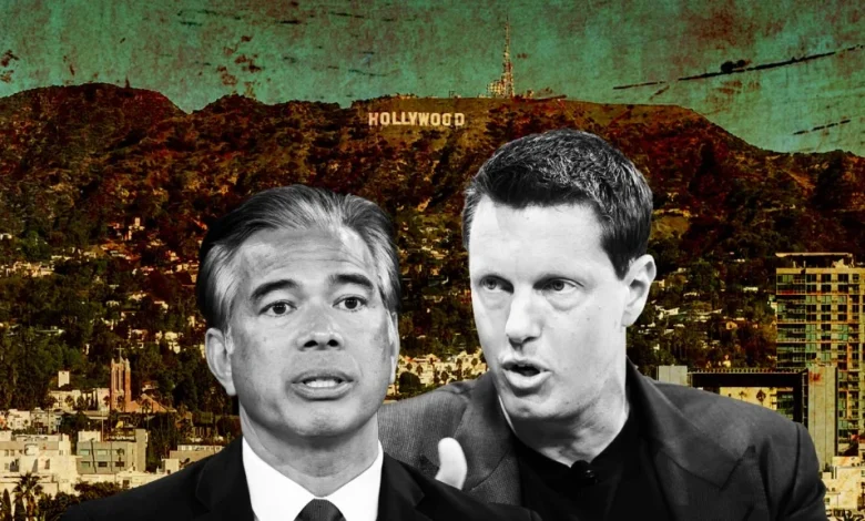 California AG Cites Antitrust Concerns Over Paramount-WBD Merger: EXCLU