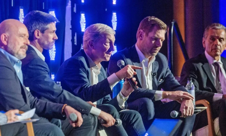 California Democratic Party chair calls for governor candidates without a 'viable path' to drop out