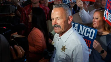 California GOP sheriff who's running for governor seizes ballots from 2025 election
