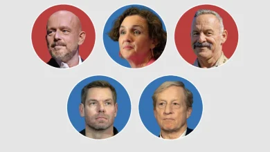 California Governor’s Race: Here’s Who’s Running in 2026 - The New York Times