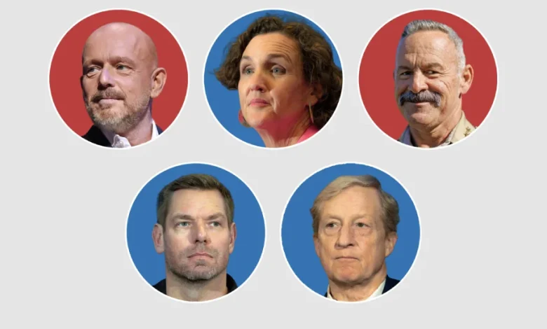 California Governor’s Race: Here’s Who’s Running in 2026 - The New York Times