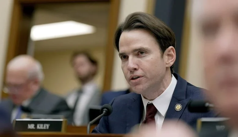 California congressman is leaving the Republican Party to become an independent amid tough reelection race