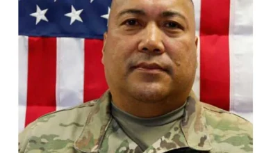 California soldier among those killed in Iran drone attack, U.S. says