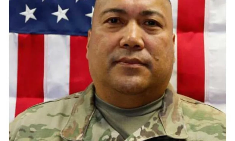 California soldier among those killed in Iran drone attack, U.S. says