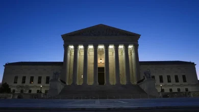 Californians may need to mail ballots early as Supreme Court signals support for new election day deadline