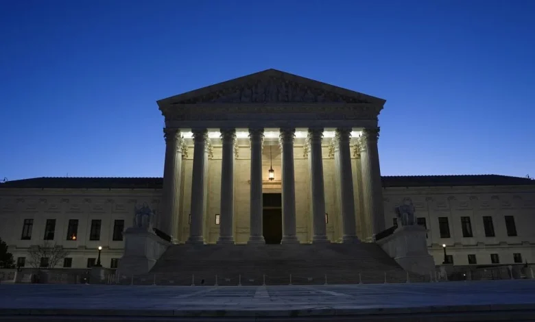 Californians may need to mail ballots early as Supreme Court signals support for new election day deadline