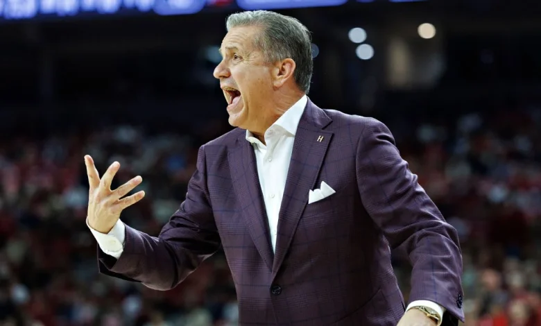 Calipari ties worst loss of career and wishes it 'would have gone faster'