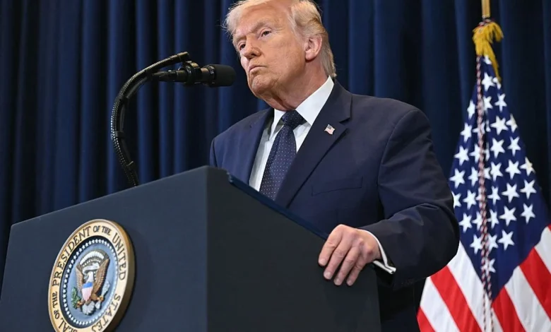 Calls for investigation after well-timed trades anticipate Trump’s announcements