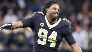 Cam Jordan reportedly 'open to leaving New Orleans' as negotiations with Saints hit a snag