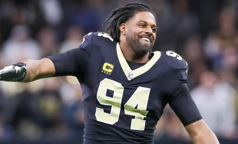 Cam Jordan reportedly 'open to leaving New Orleans' as negotiations with Saints hit a snag