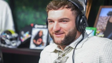 Cam Skattebo apologizes for remarks about CTE, asthma