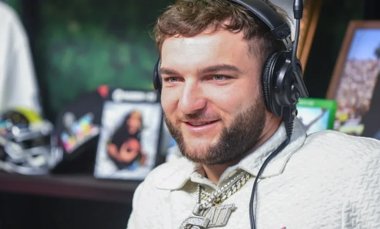 Cam Skattebo apologizes for remarks about CTE, asthma