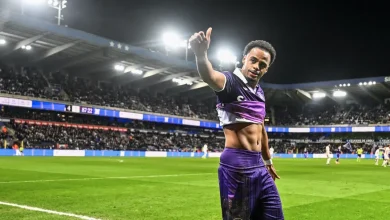 Camara gelooft in RSCA: “Met 5 punten achterstand, weet je maar nooit”