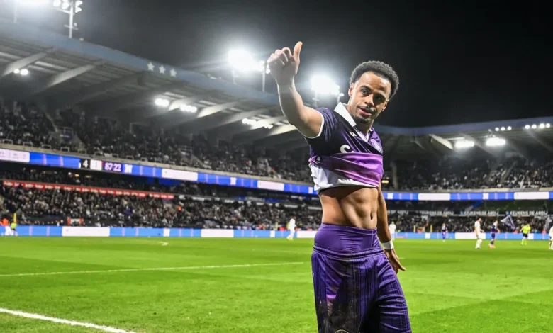 Camara gelooft in RSCA: “Met 5 punten achterstand, weet je maar nooit”