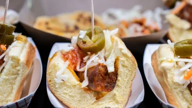 Camden Yards’ new foods aren’t for all Baltimore Orioles fans