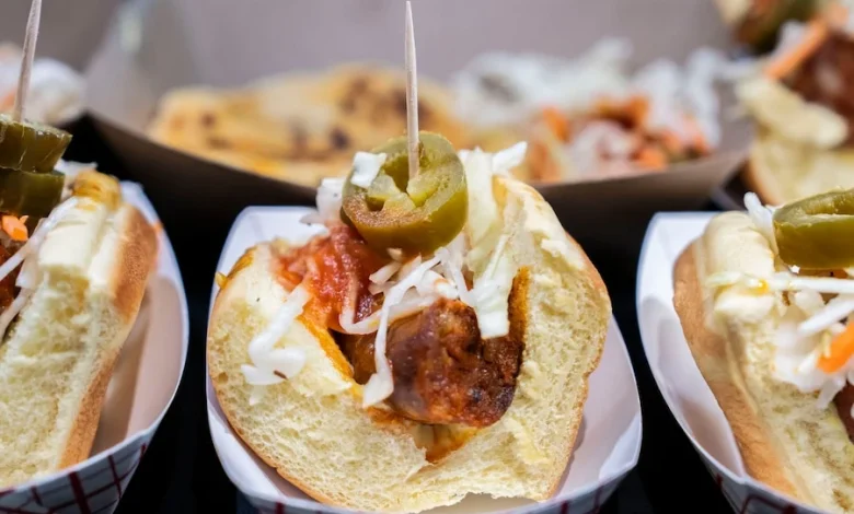 Camden Yards’ new foods aren’t for all Baltimore Orioles fans