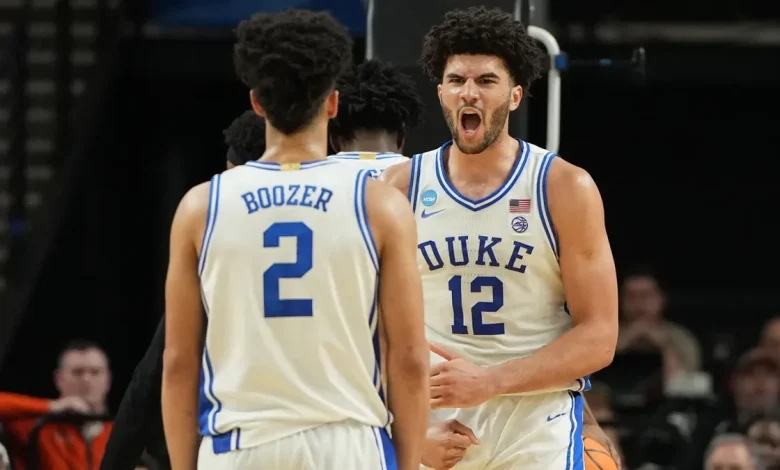 Cameron Boozer NBA mock draft projection: Where Duke star is expected to land
