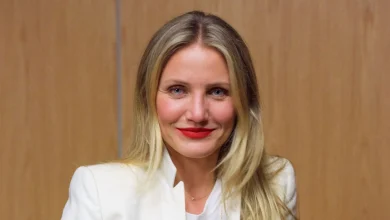 Cameron Diaz's Living Room Proves Curves Are A 2026 Trend