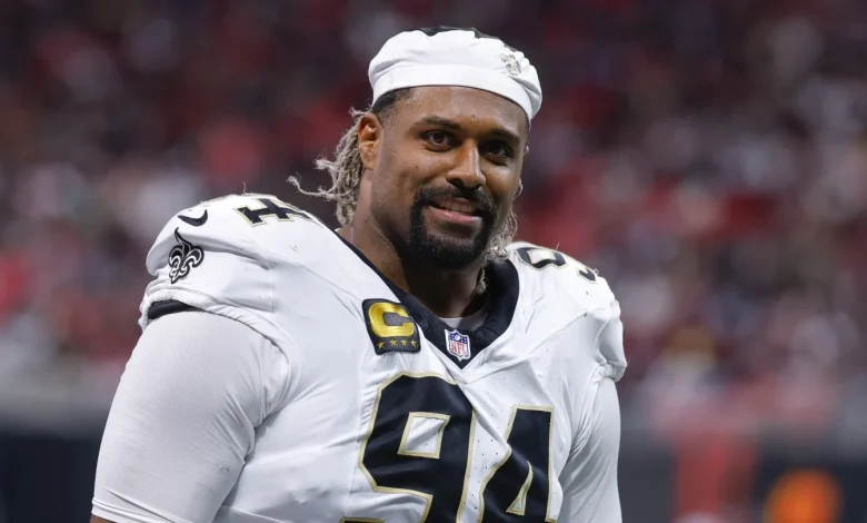 Cameron Jordan has no agreement with Saints, plans to test free agency next week