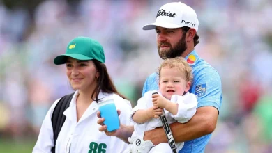 Cameron Young's huge net worth and major change encouraged by wife