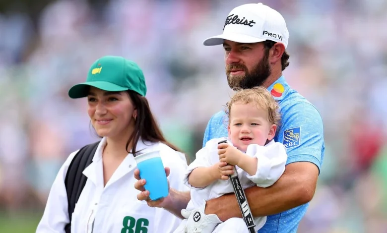 Cameron Young's huge net worth and major change encouraged by wife