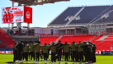 Camp d’entraînement du Canada | Cinq histoires avant d’affronter l’Islande