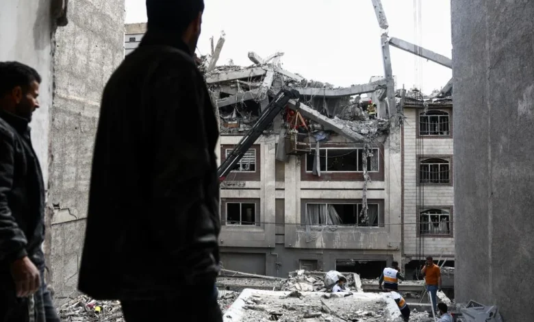 Can America and Iran Reach a Cease-Fire?