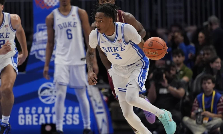 Can Duke's Star Sophomore Earn a Spot in the 2026 NBA Draft Lottery?