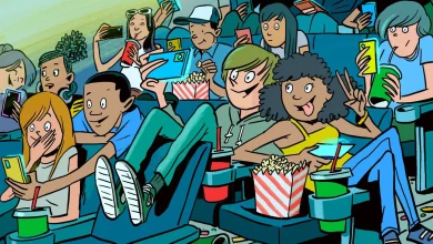 Can Gen Z Save Movie Theaters?