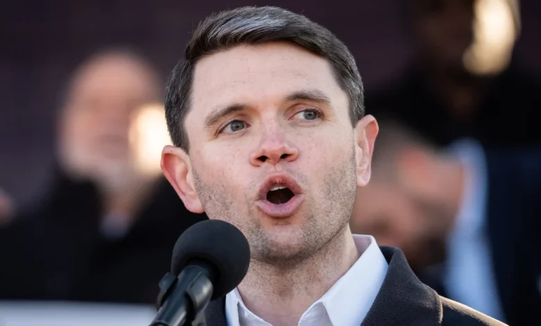 Can James Talarico teach Democrats a better way to talk about faith?