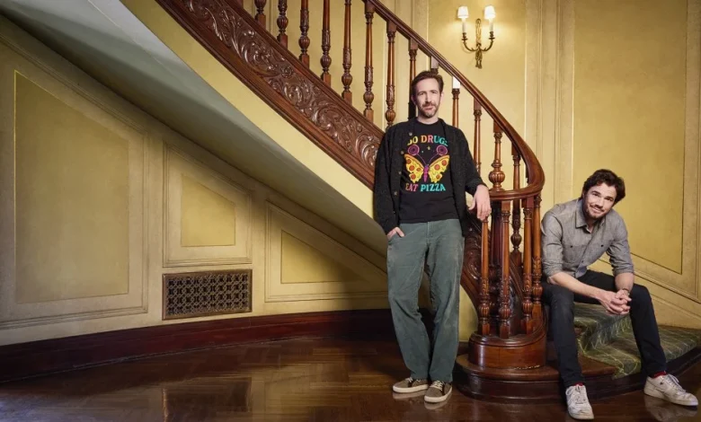 Can 'Pizza Movie' & 'Over Your Dead Body' Duo Change Comedy?