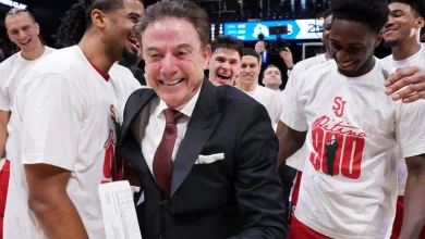 Can Rick Pitino lead St. John’s all the way to the national championship?