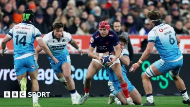 Can Scotland's risk takers prevent Grand Slam procession for France?