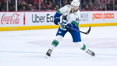 Can The Canucks Move Elias Pettersson?