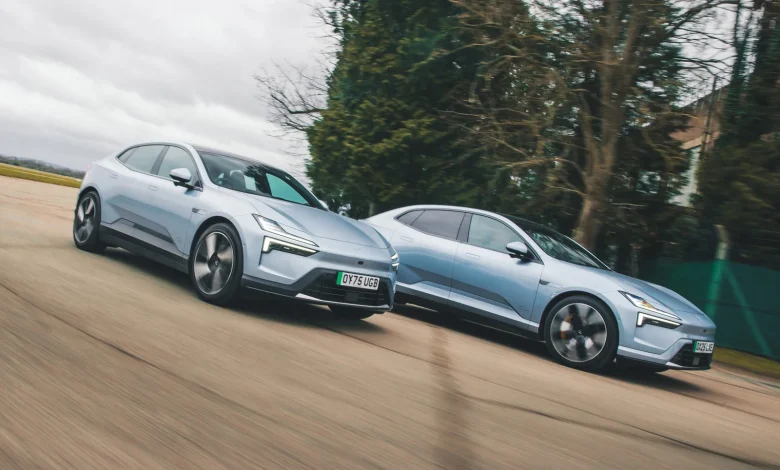 Can a £4000 upgrade make my 2.3-tonne EV drive like a sports car?