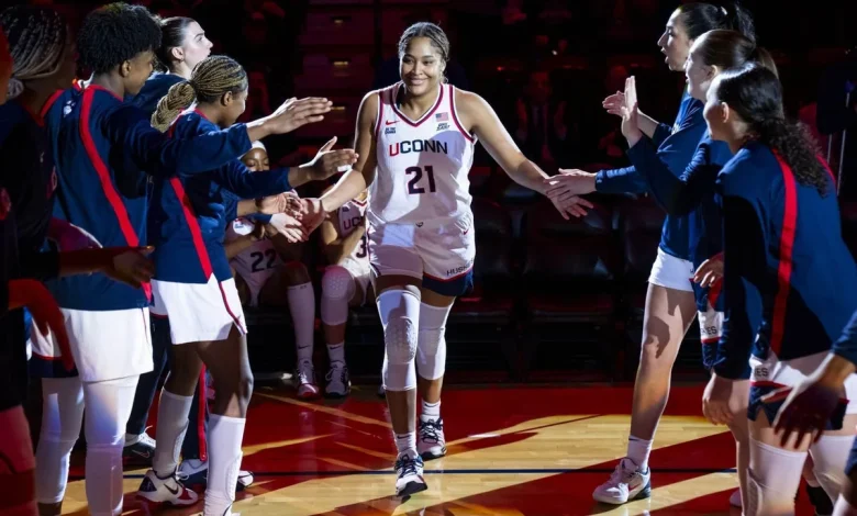 Can anyone beat UConn in March Madness? Not likely, but if anyone has a shot, it’s these teams